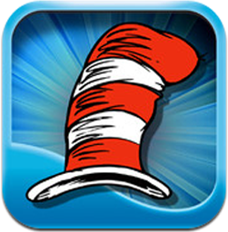 Dr. Seuss Bookshelf app review