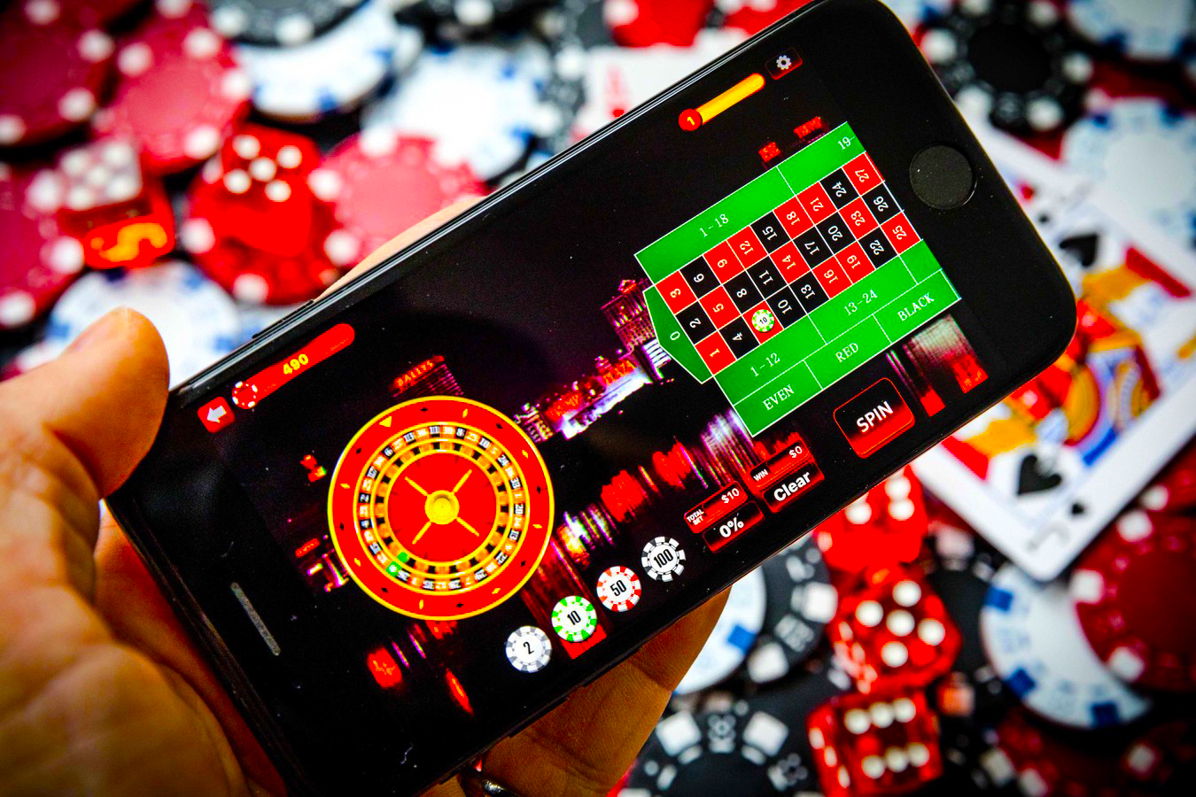 The Increasing Popularity of Online Casino Apps