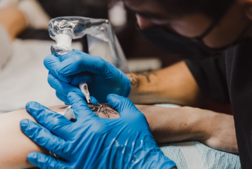 Tattoos 101 A Guide to Getting a Tattoo and Loving It  The GentleManual