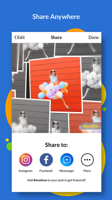 MoShow app review: bring your photos to life - appPicker