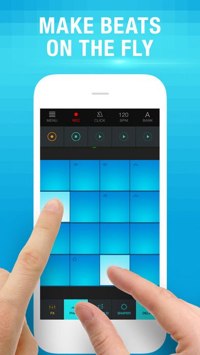 Beat Maker Go! review: A fun beat making drum pad for iOS 2021 appPicker