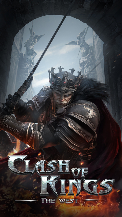 Clash of Kings - The West app review: an epic game of battles and ...