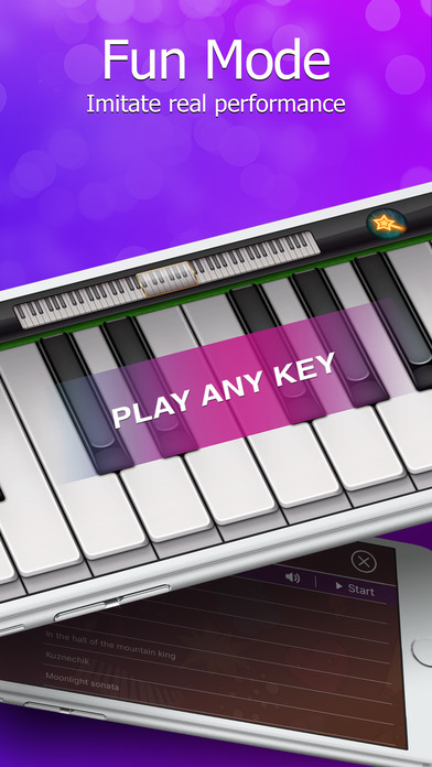 Piano by Gismart app review: A realistic way to learn and play the ...