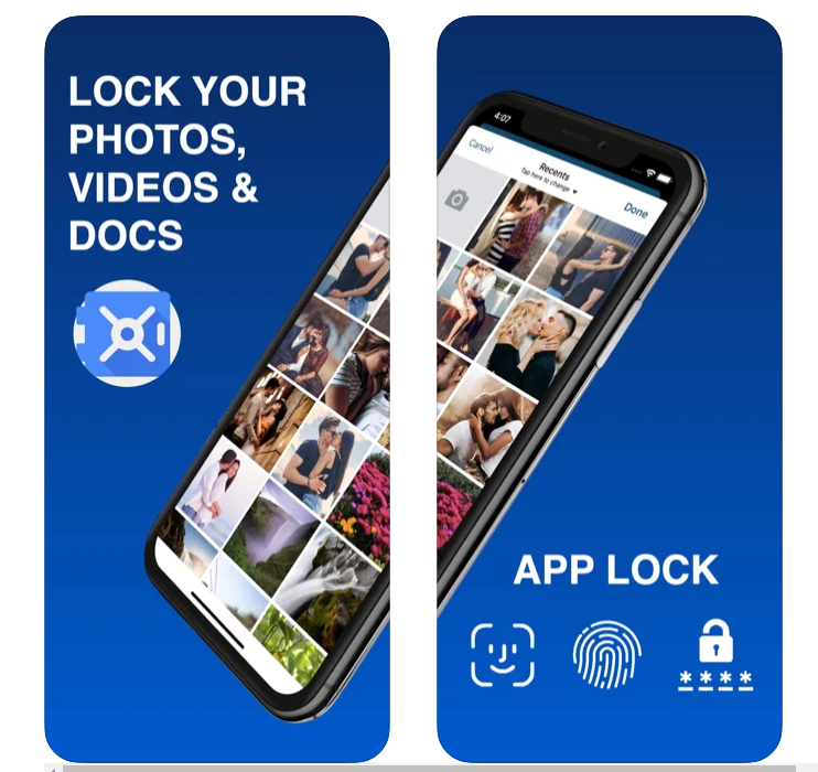 Vault Lock Photos And Videos App Review Apppicker 1096