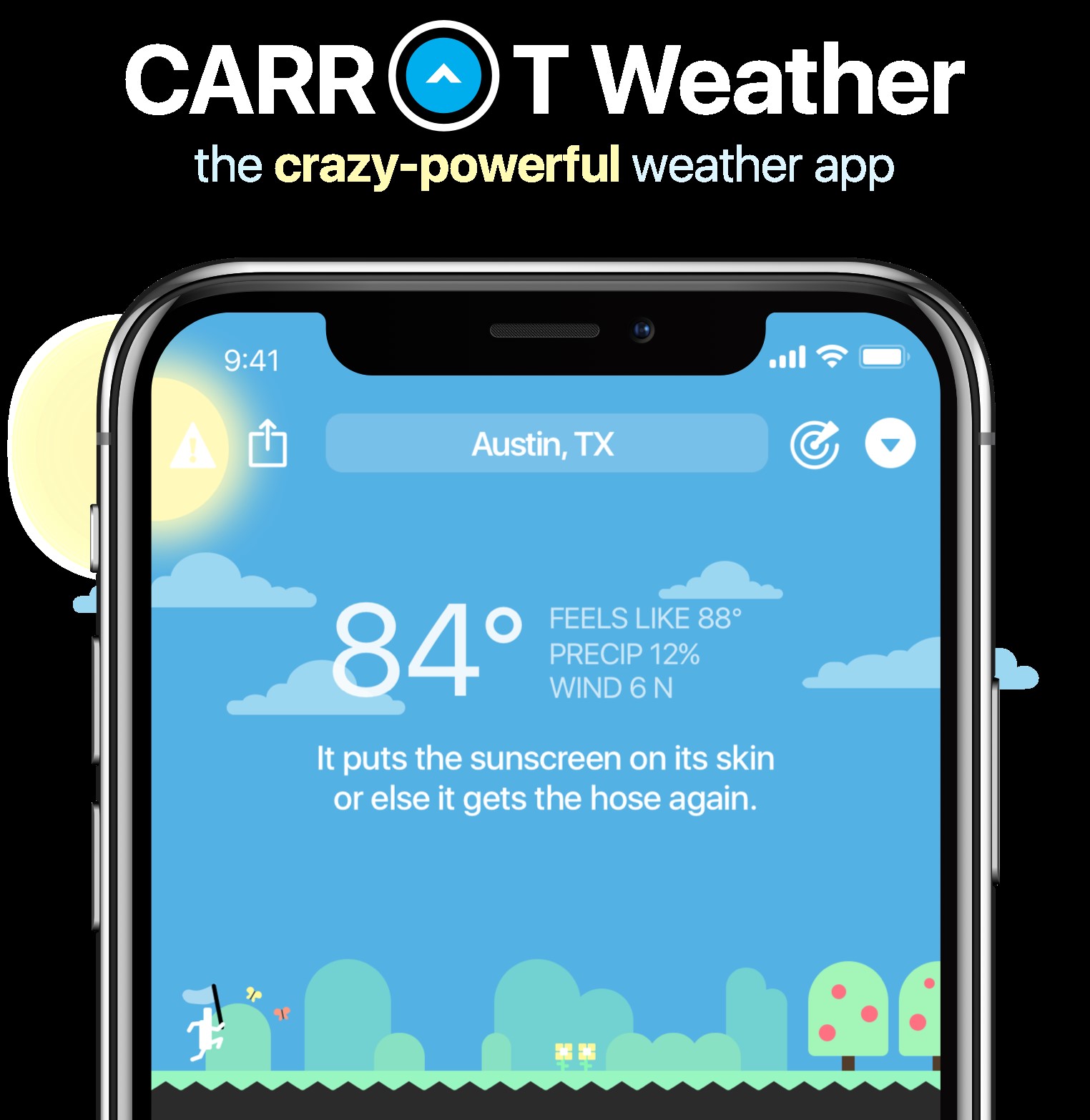 best weather radar app ios free