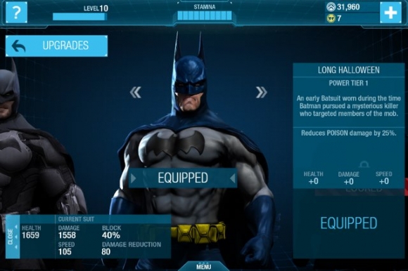 Batman: Arkham Origins app review: the long-awaited console game is now  available for iOS - appPicker