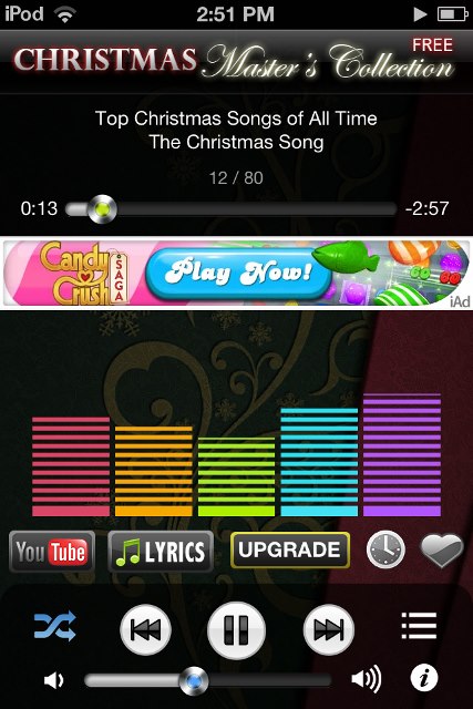 Christmas Songs, Music & Carols app review: enjoy the holiday classics ...