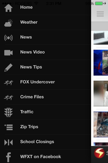 News Tips Allows Viewers To Contribute image