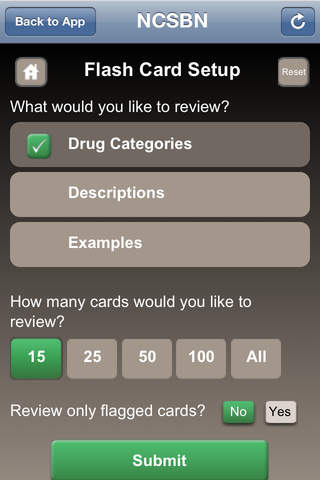 Ncsbn Learning Extension Medication Flashcards App Review Apppicker