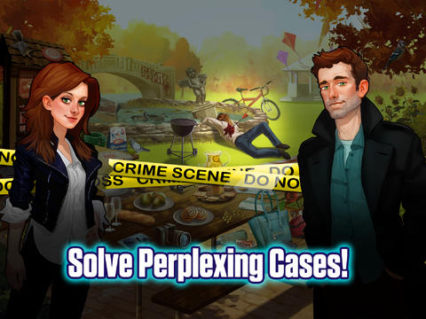 Hidden Objects: Mystery Crimes app review - appPicker