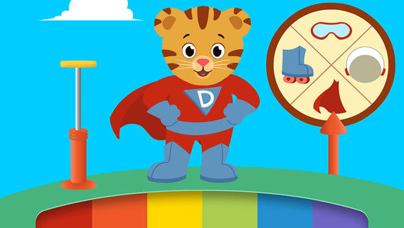 Daniel Tiger's Day & Night screenshot 2