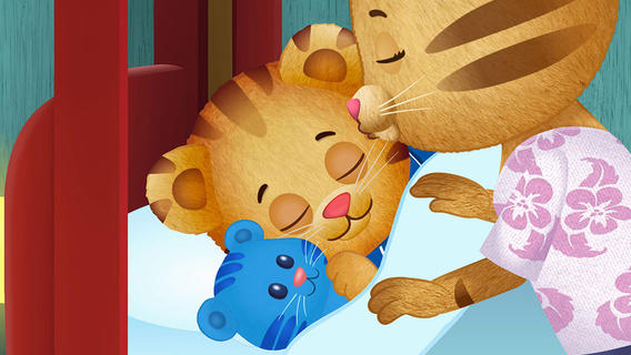 Daniel Tiger's Day & Night screenshot 3