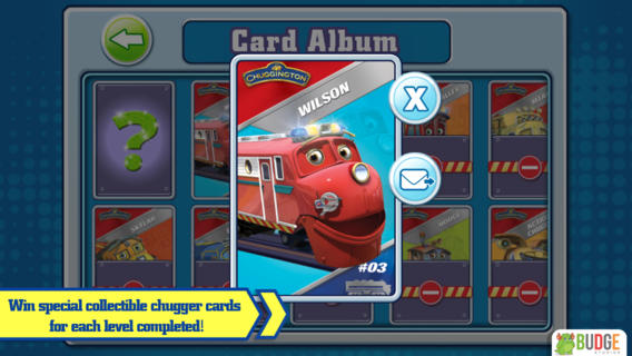 Chuggington Puzzle Stations! screenshot 3