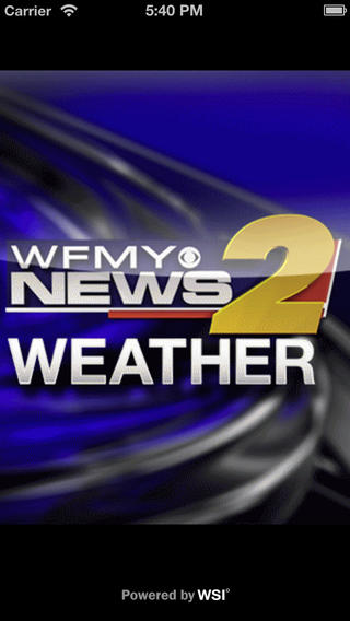 WFMY Radar app review - appPicker