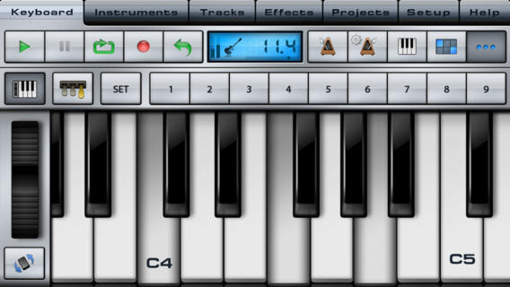 Music Studio app review: with sound quality previously only known to  desktop applications 2021 - appPicker