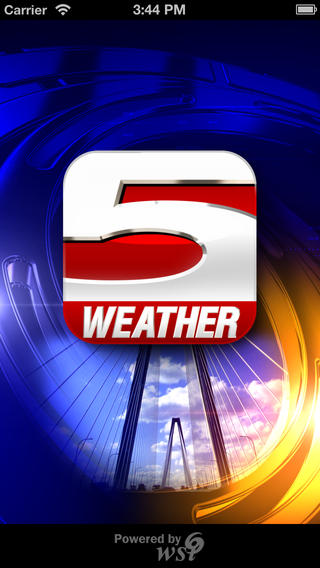 WCSC Live 5 Weather screenshot 1