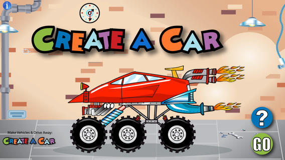 Create a Car screenshot 1