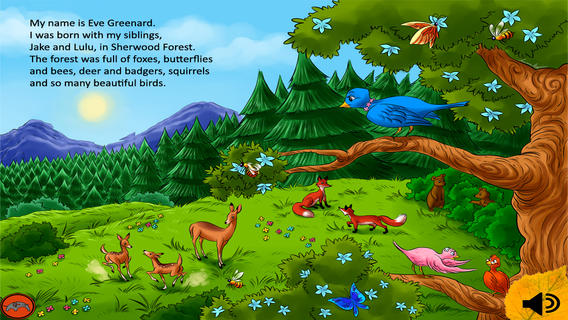 Adventures in the Forest screenshot 1