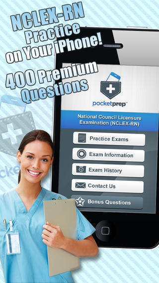 NCLEX-RN Practice Test & Questions screenshot 1