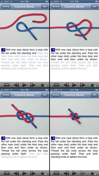 Animated Knots screenshot 3