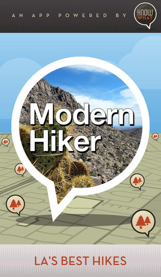 LA's Best Hikes By Modern Hiker App Review: Gets You Out The Door And ...