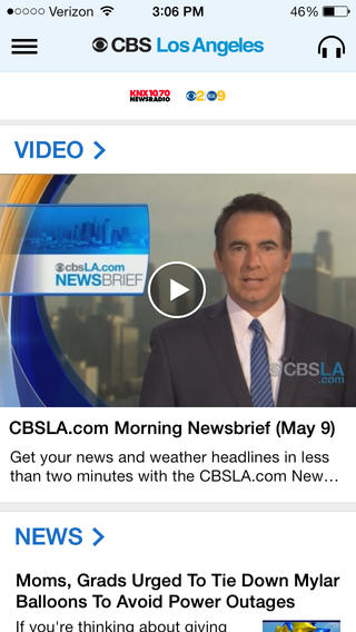 CBS Local screenshot 1