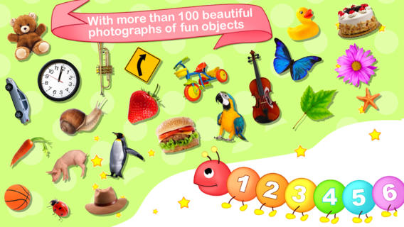 Toddler Counting 123 screenshot 3