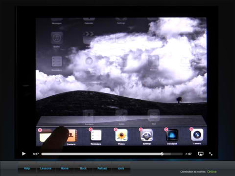 Video tutorials for iPad screenshot 3