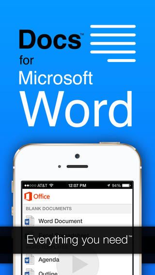 Full Docs: Microsoft Office Word Edition screenshot 1