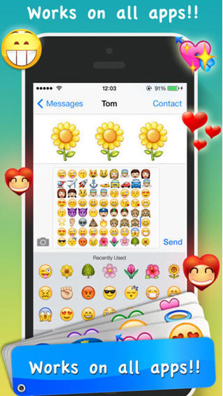 Special Symbols for Facebook, Twitter, Texts & Email: Glam Edition app ...