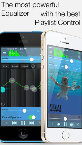 iphone equalizer music
