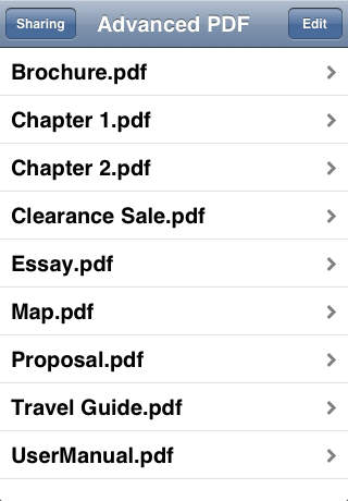 Advanced PDF Reader: PDF management made easy