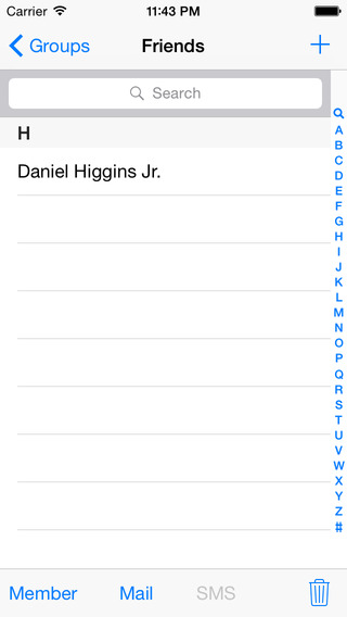 Add Images to Your Contacts image