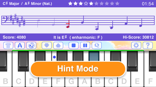 Piano Notes Fun app review - appPicker