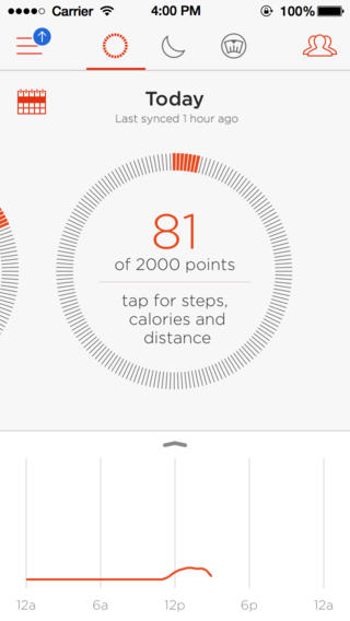 Your Fitness Stats and Goals at Your Fingertips image