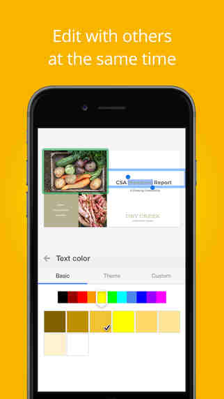 Google Slides app review - appPicker