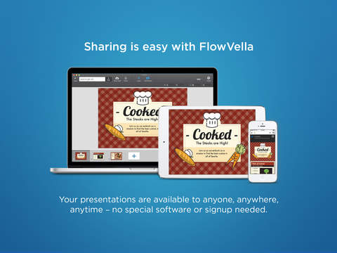 app flowvella