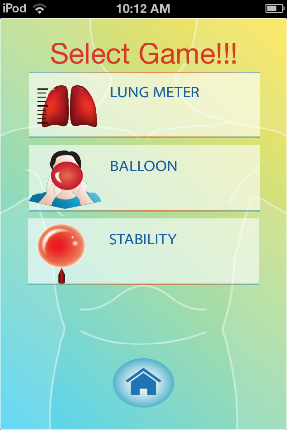 Lung Function Test app review: are your lungs strong? - appPicker