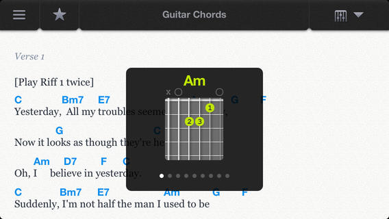 Songsterr Tabs & Chords app review: learn songs faster than ever before