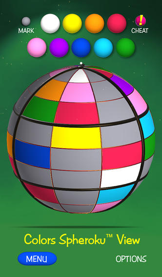 A Well-Rounded Puzzle Game image